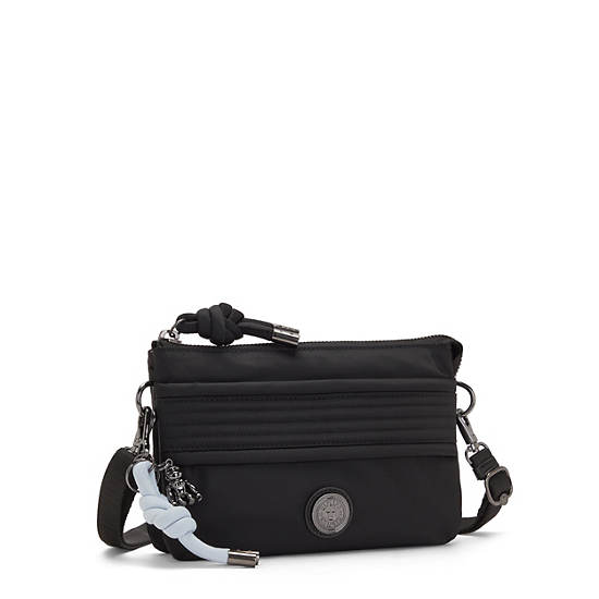 Kipling Riri Crossbody Veske Svarte | NO 1992IL